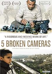 Five Broken Cameras