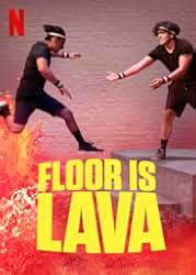 Floor Is Lava