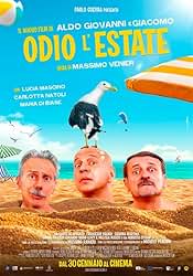 Odio l'estate